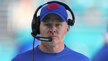 Sean McDermott: 'Our team has earned the right to be here'