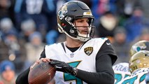 Can you trust Blake Bortles in the playoffs?