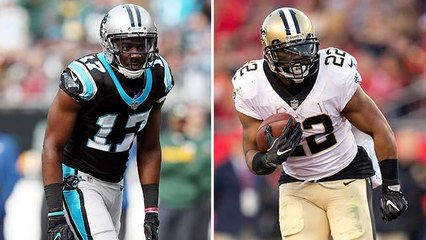 'NFL GameDay Morning' hosts pick their X-factors for Panthers-Saints