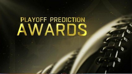'NFL GameDay Morning' crew hand out playoff prediction awards