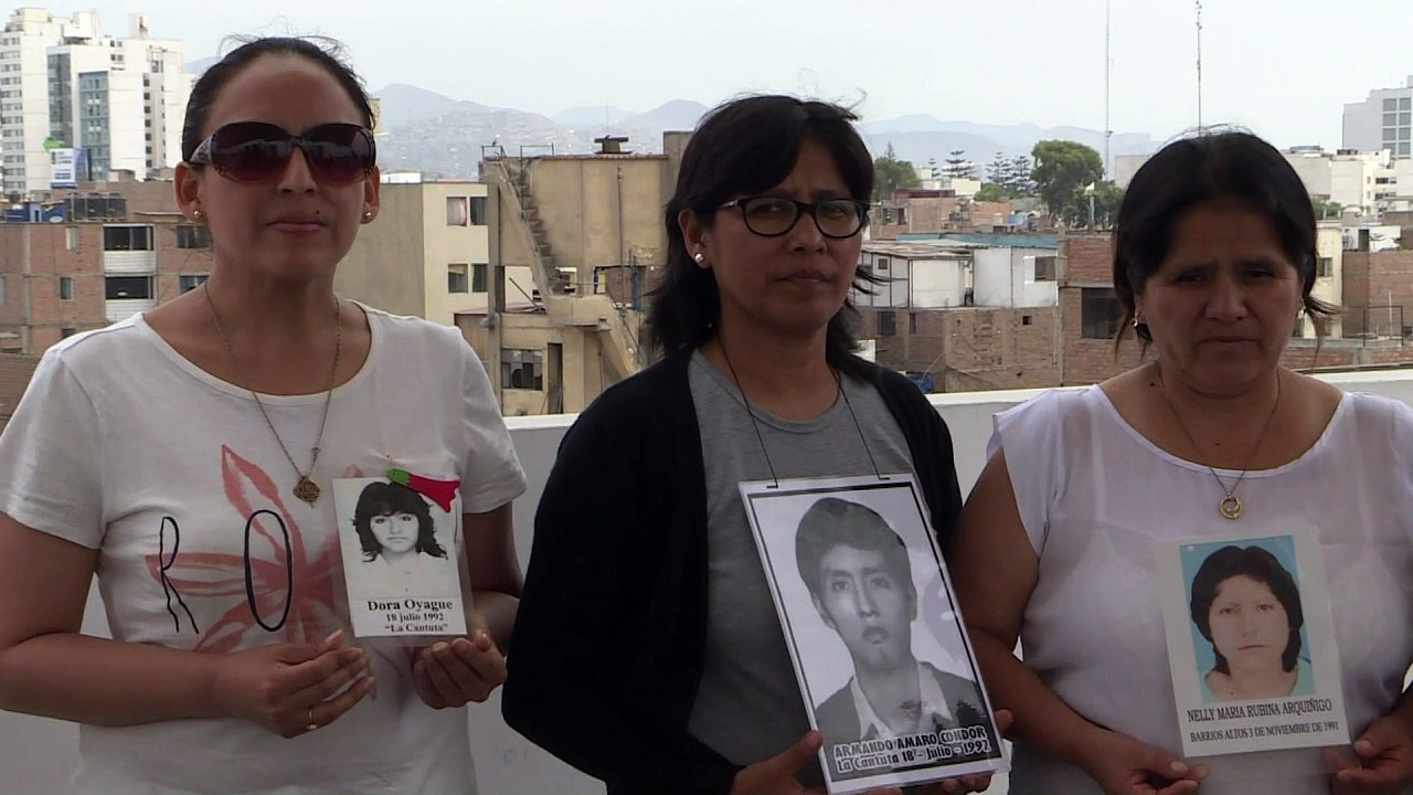 Pérou: les familles en colère après la grâce de Fujimori