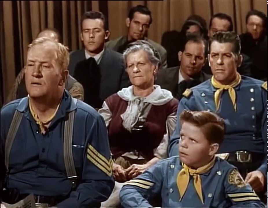 RIN TIN TIN - RUSTY ENAMORADO - SERIE TV AÑOS 60