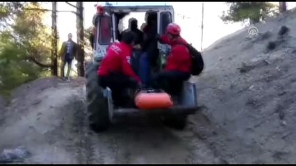 Kaybolan Alzaymır Hastasının Cesedi Bulundu