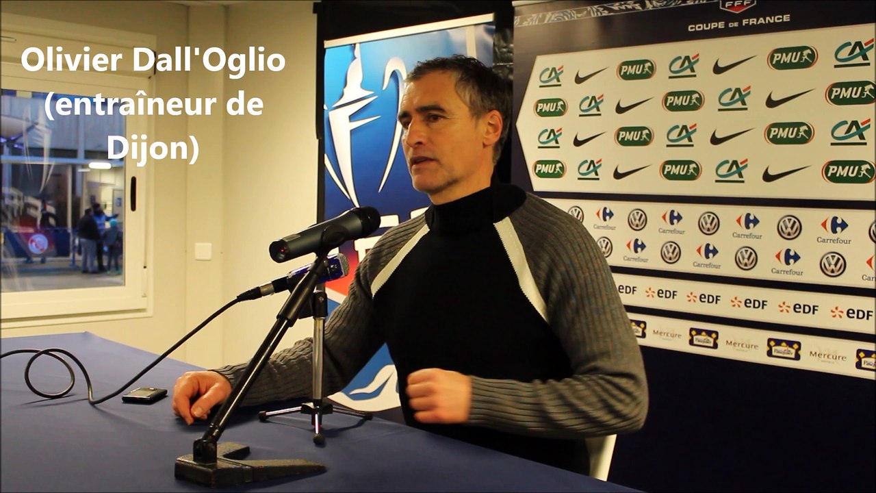 Les réactions après la qualification en Coupe de France