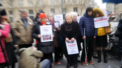 - Paris'te 2015 yılında hayatını kaybeden terör kurbanları anıldı