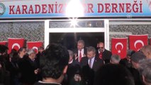 Bakan Arslan, Yeni Doğan Yoğun Bakım Ünitesinin Açılışını Yaptı