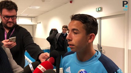 OM-Valenciennes : "Physiquement pas tous à 100%" (Lopez)