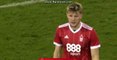 Worrall   RED  CARD   HD -Nottingham Forest 4-2 Arsenal 07.01.2018