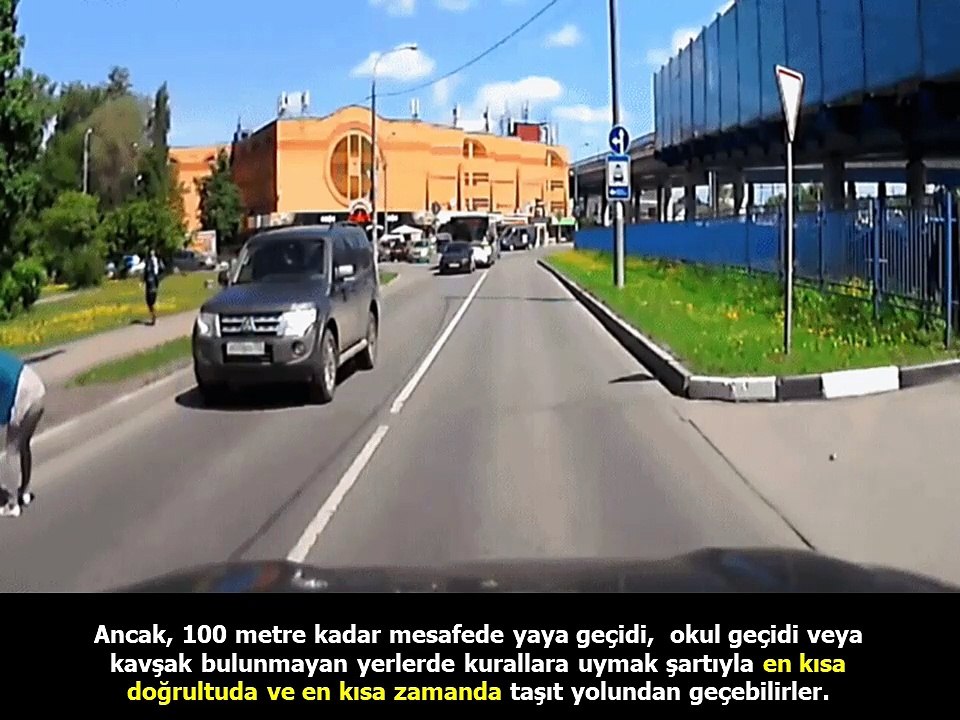 30 Yaya Okul Demiryolu geçitleri