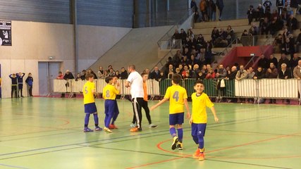 Le Stade Briochin remporte la Pondi Cup