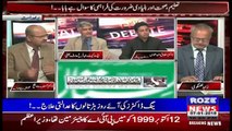 Debate With Nasir – 7th January 2018