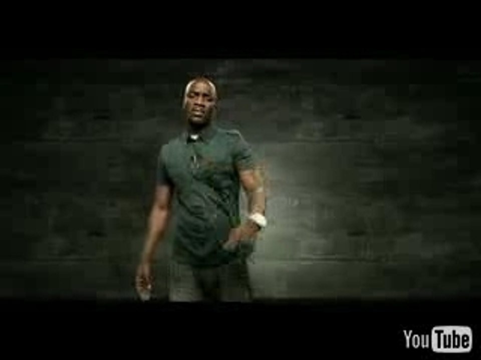 Akon - Sorry, Blame It On Me