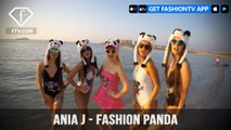 Fashion Panda ft Ania J | FashionTV | FTV