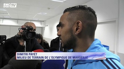 Payet :  "Ça m’ennuie de voir Kostas (Mitroglou) sifflé"