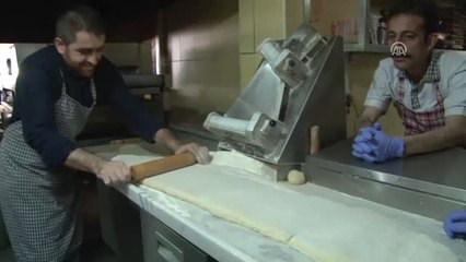 Rekor Peşindeki Ustadan 34 Metrelik Lahmacun