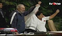Fidel Castro Meninggal Dunia di Usia 90 Tahun