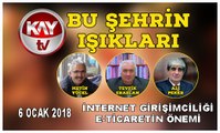 6 OCAK 2018 KAY TV BU ŞEHRİN IŞIKLARI