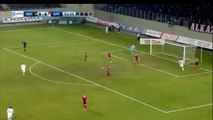 0-1 Το εντυπωσιακό γκολ του Μάρκο Μάριν - ΑΕΛ Λάρισα 0-1 Ολυμπιακός  - 07.01.2018