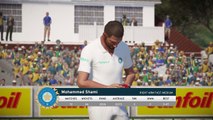 Day - 3 | India vs South Africa 1st Test 2018 Highlights | Don Bradman Cricket 17 Gameplay Ps4