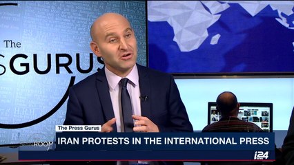 How are #India #China and the rest of the world looking at the #IranProtests?