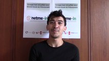 Un réseau social, c'est quoi pour vous ? Interview de Jeremy Soufou...
