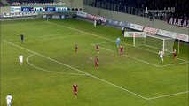 Marko Marin Goal HD - AEL Larissa 0 - 1 Olympiakos Piraeus - 07.01.2018 (Full Replay)