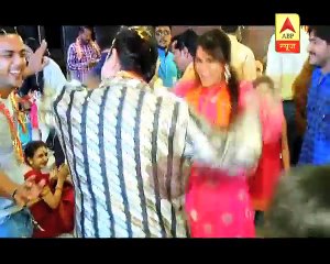 'Mata Ki Chauki' in Sudha Chandran's house