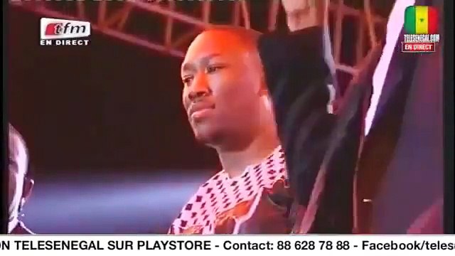 Youssou Ndour apporte son soutien au grand Cinéaste Sénégalais Alain Gomis