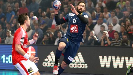 Nikola Karabatic : "L’équipe est prête à en découdre !"