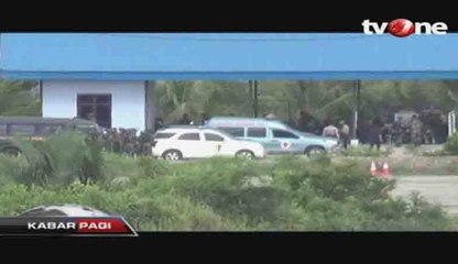 Lima Pesawat dan 112 Personil Gabungan Bantu Pencarian Heli