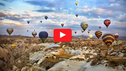 Kapadokya Nevşehir TÜRKİYE