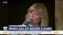 [Actualité] Mort de France Gall : ''Elle chantait avec une petite voix très juste'', se souvient Hugues Aufray