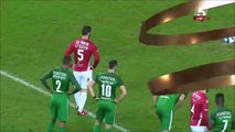 1-1 Or Ostvind Penalty Goal Israel  State Cup  Round 8 - 07.01.2018 Hapoel Tel Aviv 1-1 Maccabi...