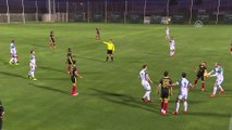 Hazırlık maçı - Evkur Yeni Malatyaspor: 1 - Akın Çorap Giresunspor: 0  - ANTALYA