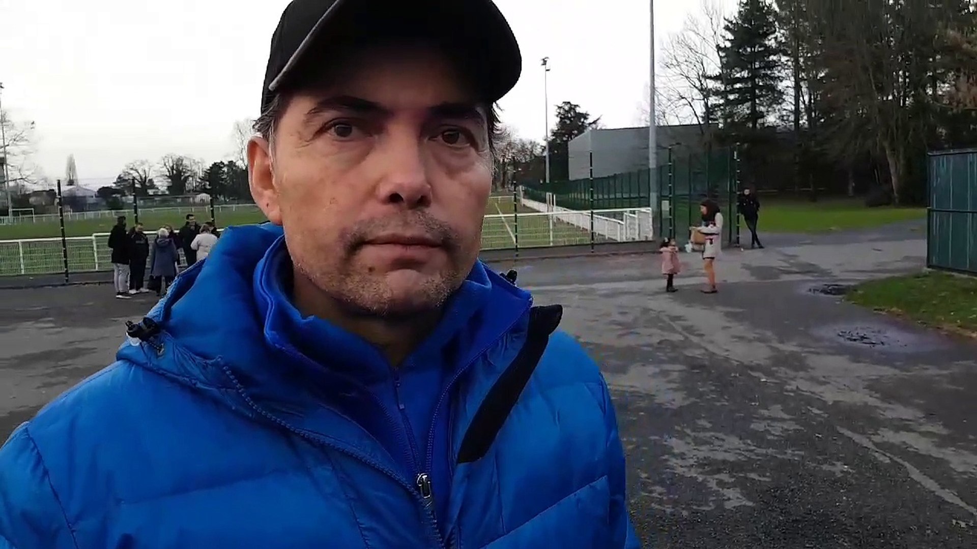 Jean-Claude Gay après la qualification du Pau FC (B) : "ça s'est joué sur  des détails" - Vidéo Dailymotion