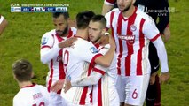 Uros Djurdjevic Goal HD - AEL Larissa 0 - 3 Olympiakos Piraeus - 07.01.2018 (Full Replay)