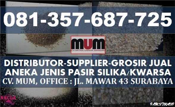 ⤿DEPO BESAR PASIR SILIKA~DEPO GUDANG STOKIS PASIR SILIKA SPESIAL TERMURAH TERBESAR DI SURABAYA