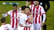 0-3 Uroš Đurđević AMAZING Goal - AEL Larissa 0 -3 Olympiakos Piraeus 07.01.2018