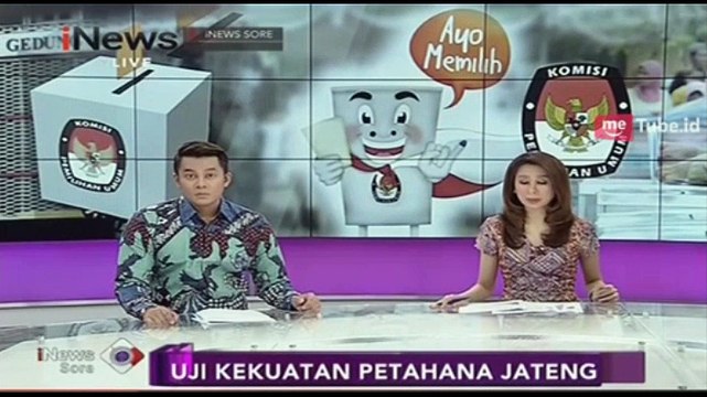 Diberi Dukungan, Ganjar Pranomo Datangi DPP Nasdem