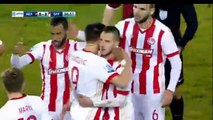 0-3 Το εντυπωσιακό γκολ του Ούρος Τζούρτζεβιτς - ΑΕΛ Λάρισα 0-3 Ολυμπιακός  - 07.01.2018