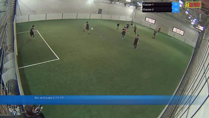 Equipe 1 Vs Equipe 2 - 06/01/18 15:43 - Loisir Poitiers - Poitiers Game Parc