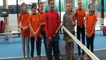 Open 10-12 ans du Tennis Club de Boulogne-Billancourt - Shanice Roignot a vu son rêve brisé