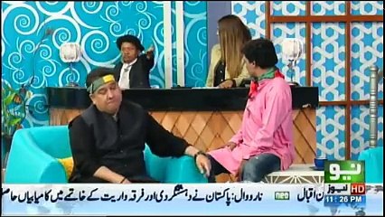 Sawa Teen - 7th January 2018
