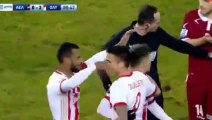 Uros Djurdjevic Goal - AEL Larissa 0-3 Olympiakos