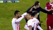 Uros Djurdjevic Goal - AEL Larissa 0-3 Olympiakos
