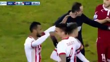 Uros Djurdjevic Goal - AEL Larissa 0-3 Olympiakos