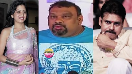 పవన్, పూనమ్ కౌర్ ల సంబంధం ఏంటి...Kathi Mahesh About Pawan Kalyan Poonam kaur Relationship