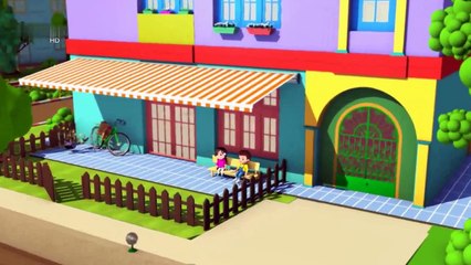 JAN Cartoon Animated Cartoon Episode 101 - Ramadan Mubarak-