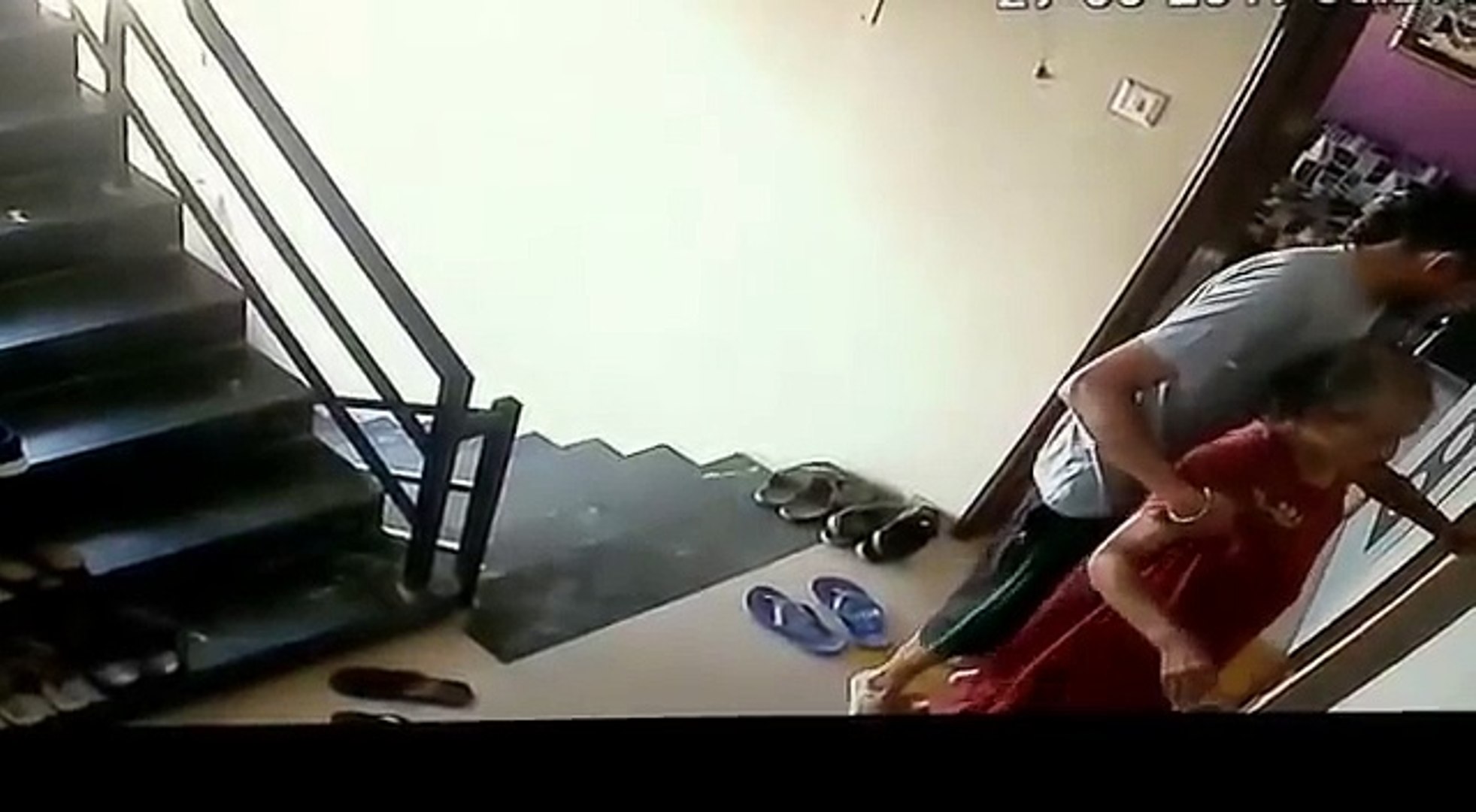 CCTV footage