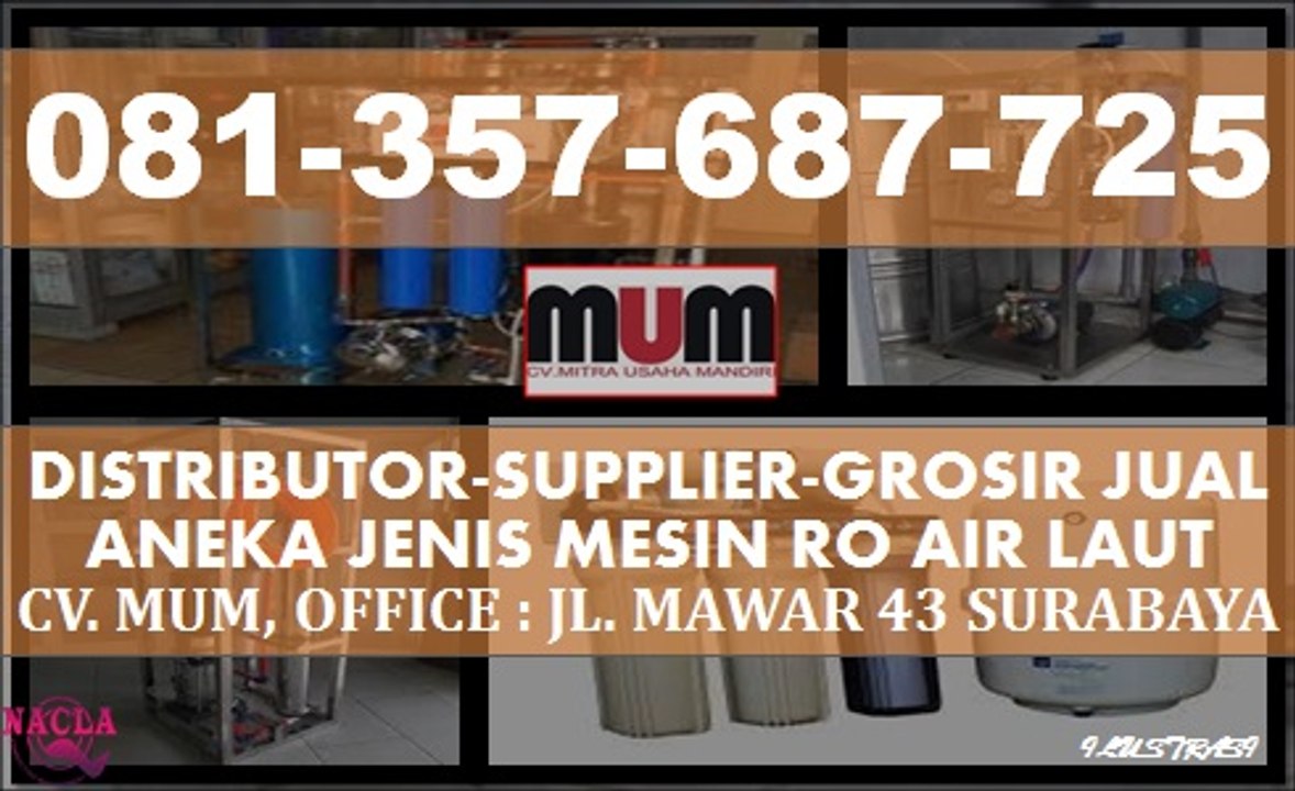 ↜MESIN RO AIR LAUT ISTIMEWA~MESIN RO AIR LAUT CUSTOMIZED ISTIMEWA SPESIAL HARGA MURAH SURABAYA